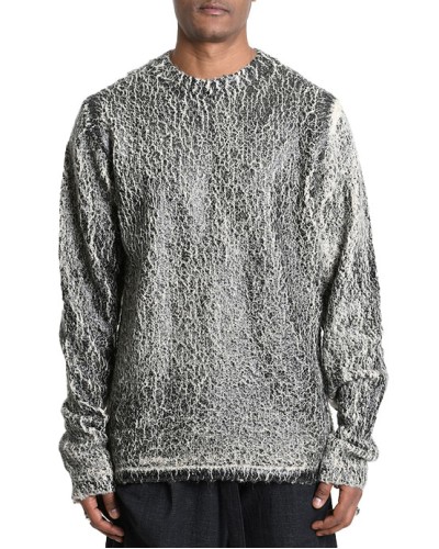 LA HAINE INSIDE US STRICKPULLI 3K M1297
