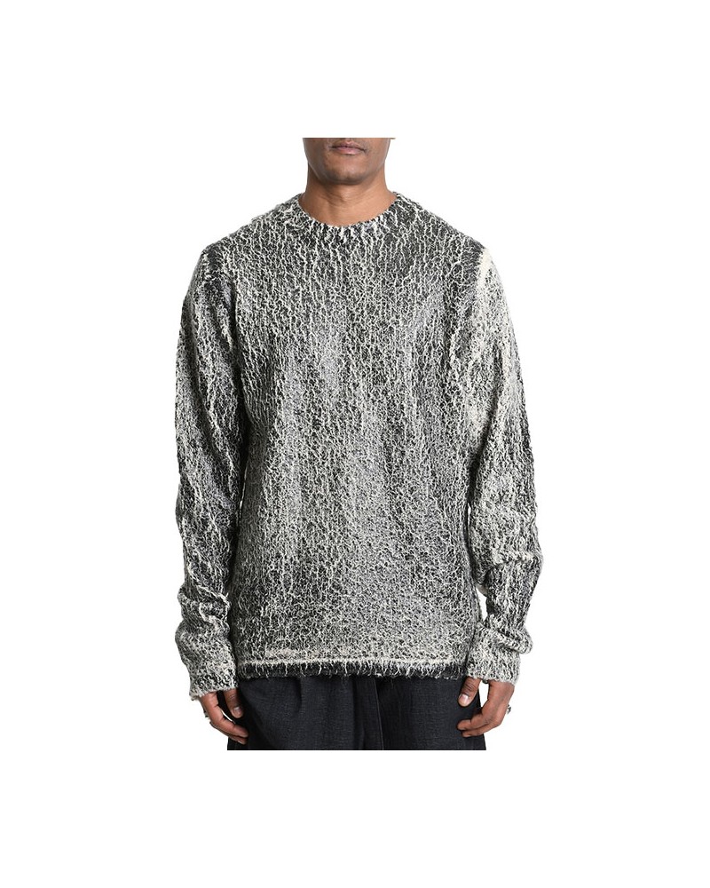 LA HAINE INSIDE US STRICKPULLI 3K M1297