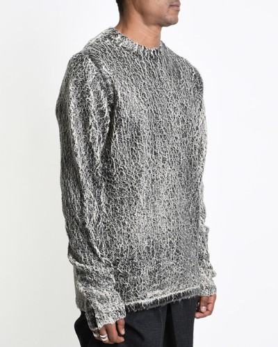 LA HAINE INSIDE US STRICKPULLI 3K M1297