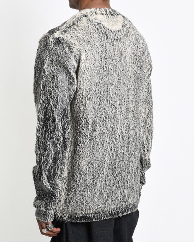 LA HAINE INSIDE US STRICKPULLI 3K M1297