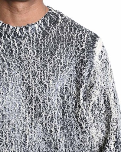 LA HAINE INSIDE US STRICKPULLI 3K M1297