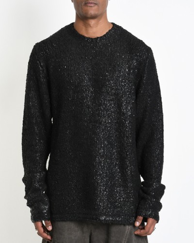 LA HAINE INSIDE US STRICKPULLI 3K M1297