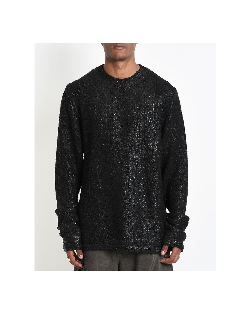 LA HAINE INSIDE US STRICKPULLI 3K M1297