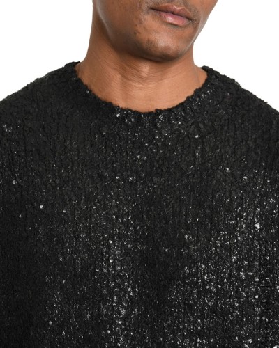 LA HAINE INSIDE US STRICKPULLI 3K M1297
