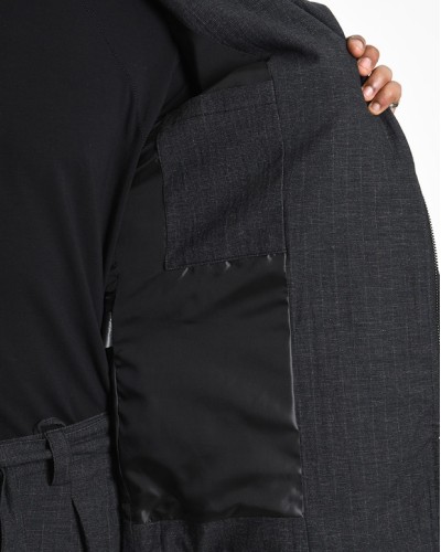 LA HAINE INSIDE US PARKA 3P M1364