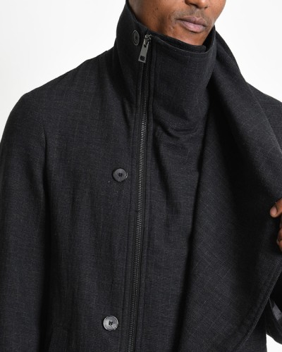 LA HAINE INSIDE US PARKA 3P M1364