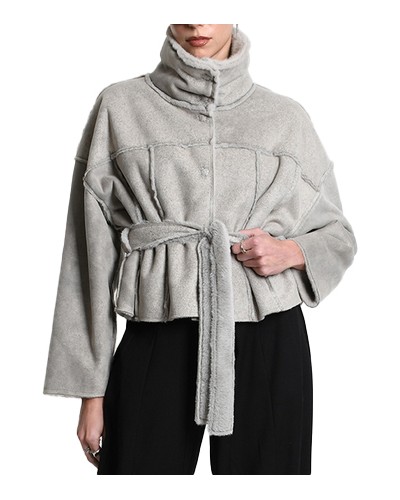 LA HAINE INSIDE JACKE 4- W5396