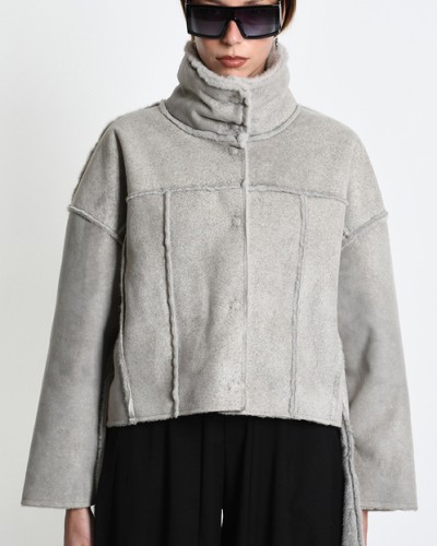 LA HAINE INSIDE JACKE 4- W5396
