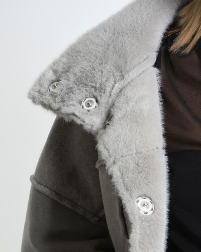 LA HAINE INSIDE JACKE 4- W5396