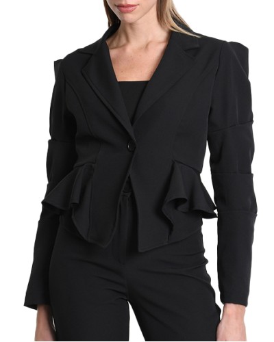 LA HAINE INSIDE US BLAZER 4B W5474