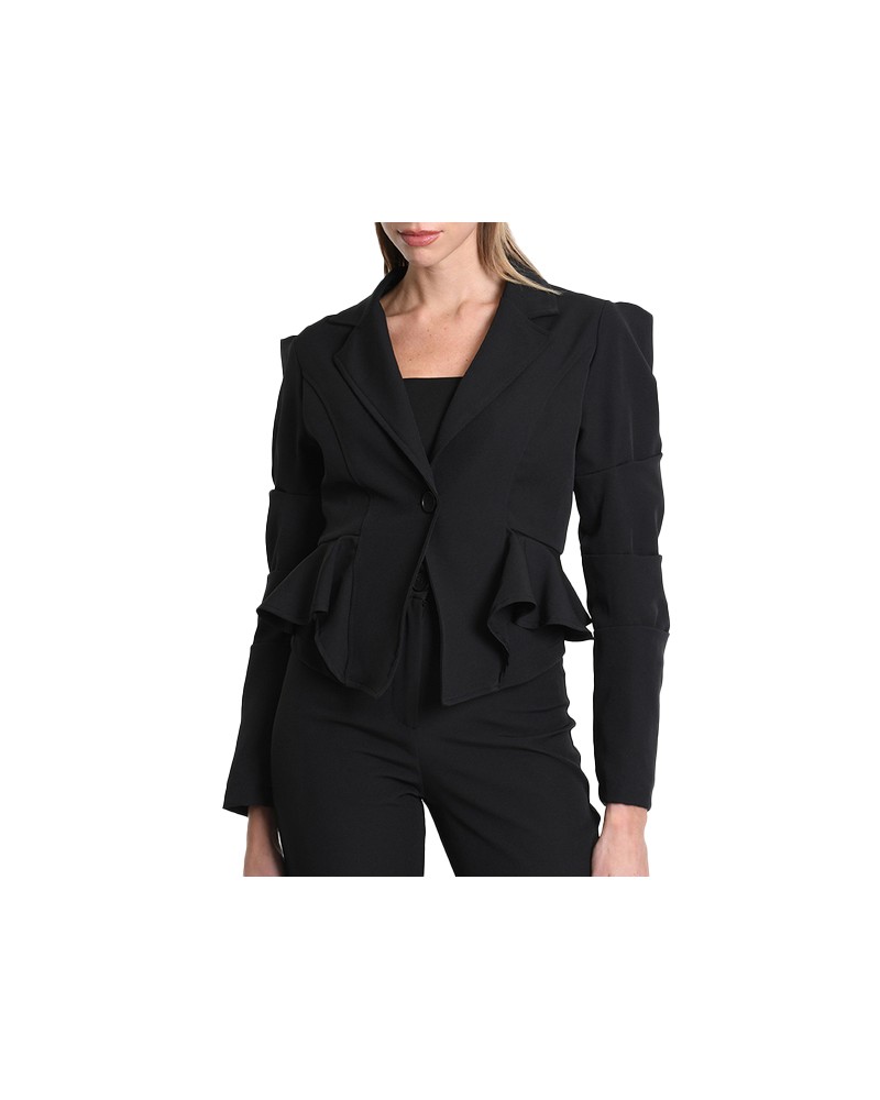 LA HAINE INSIDE US BLAZER 4B W5474