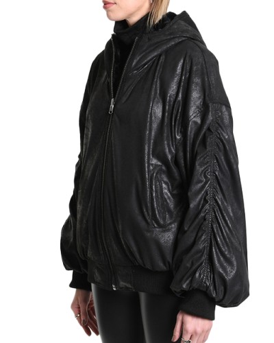 LA HAINE INSIDE US JACKE 4P W5524