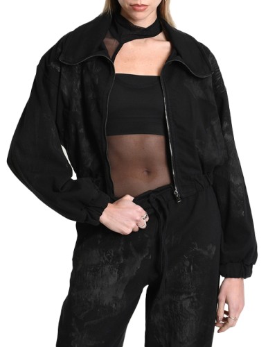LA HAINE INSIDE US JACKE 4V W5501