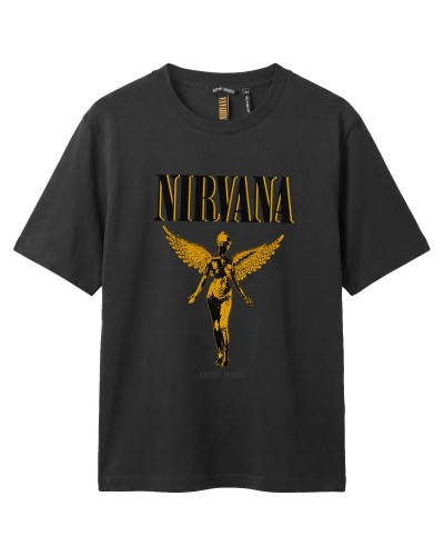 ANTONY MORATO T-SHIRT MMKS02717 9000