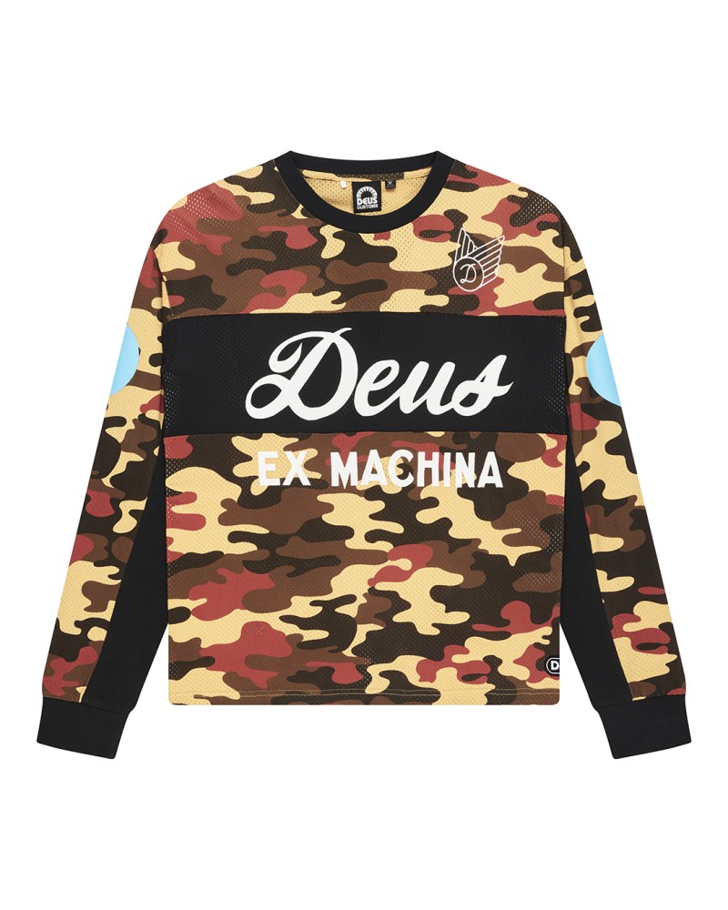 DEUS LONGSLEEVE D263MLT546