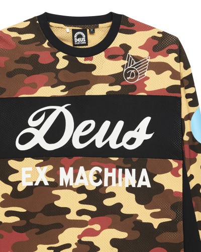DEUS LONGSLEEVE D263MLT546