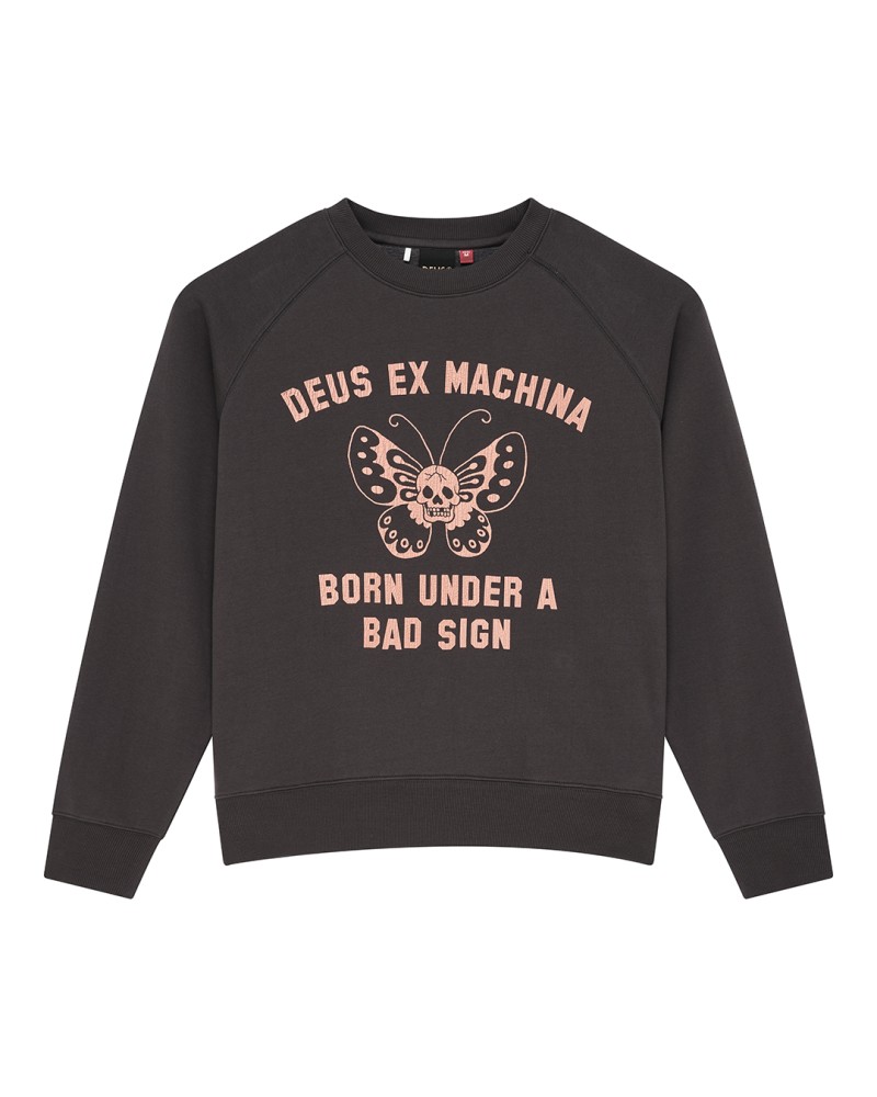 DEUS SWEATSHIRT D263MSW344