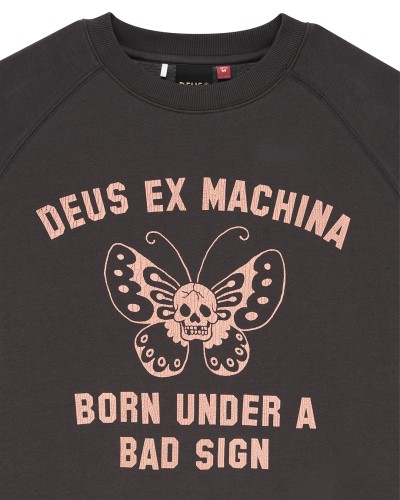 DEUS SWEATSHIRT D263MSW344