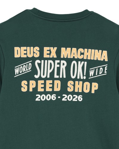 DEUS SWEATSHIRT D263MSW348