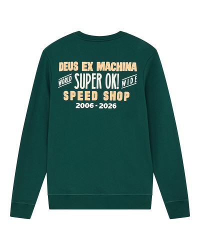 DEUS SWEATSHIRT D263MSW348