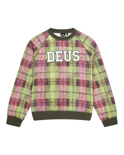 DEUS SWEATSHIRT D263MSW542