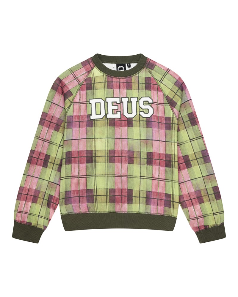 DEUS SWEATSHIRT D263MSW542