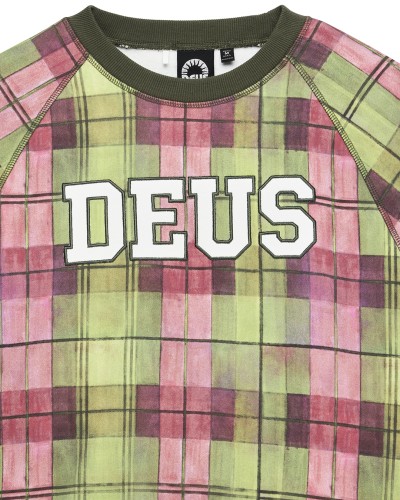 DEUS SWEATSHIRT D263MSW542