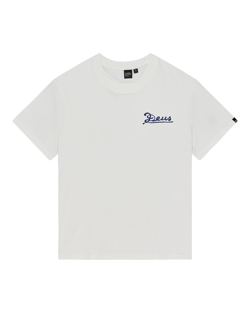 DEUS T-SHIRT D263MTS179