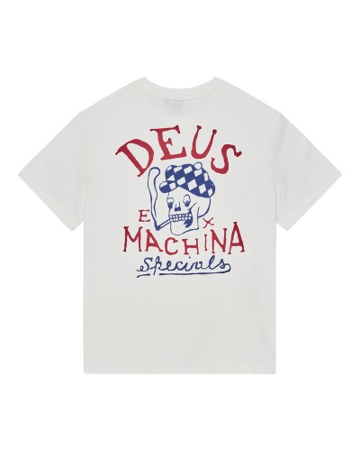 DEUS T-SHIRT D263MTS179