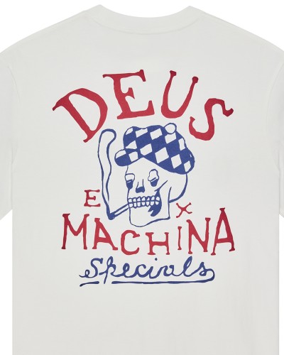 DEUS T-SHIRT D263MTS179