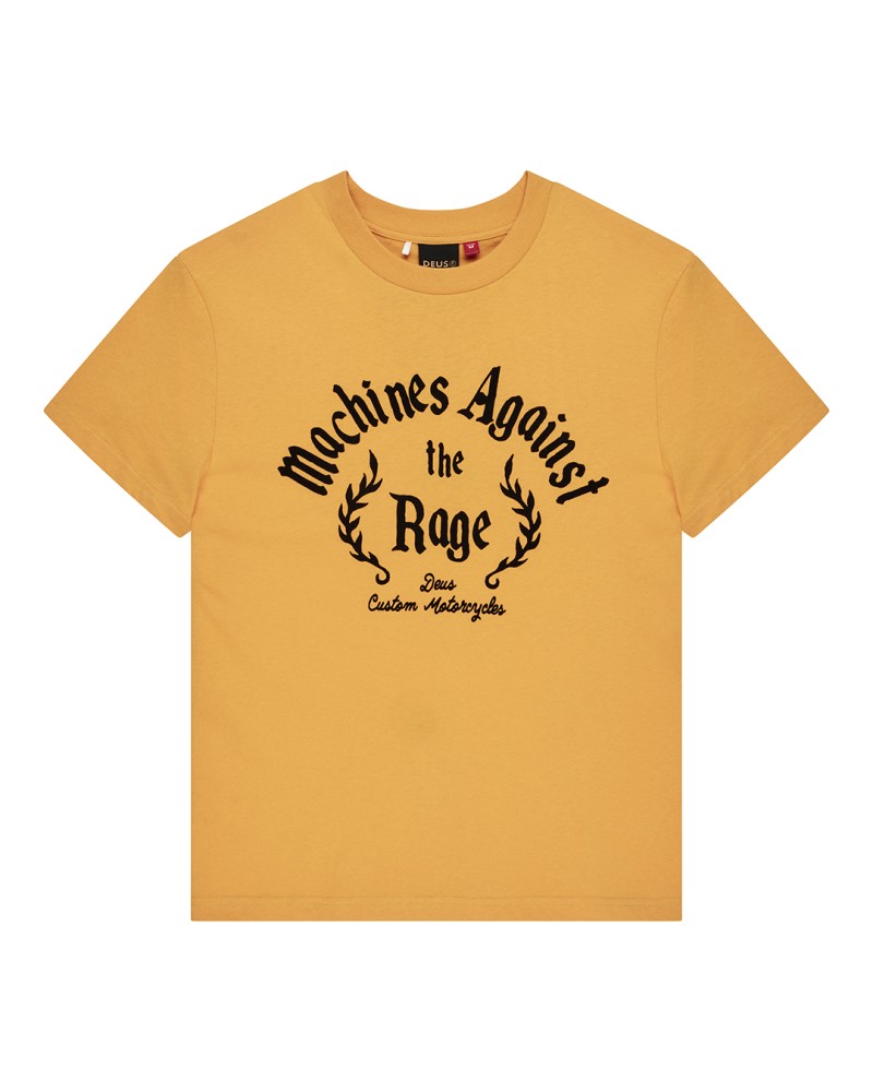 DEUS T-SHIRT D263MTS356