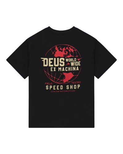 DEUS T-SHIRT D263MTS384