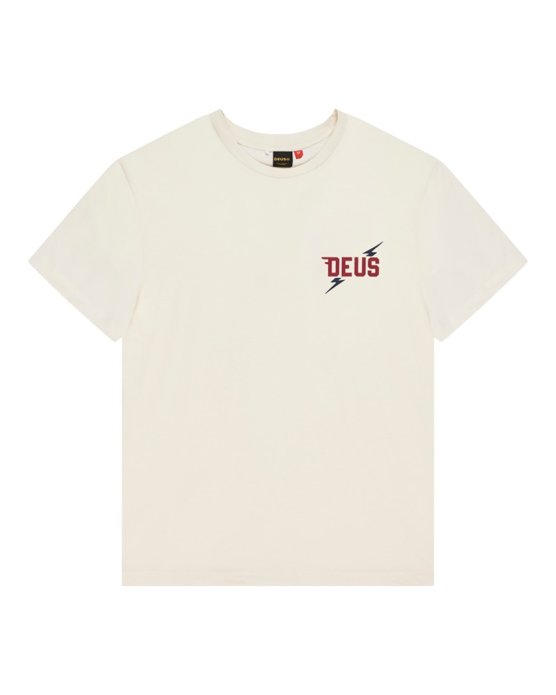 DEUS T-SHIRT D263MTS384