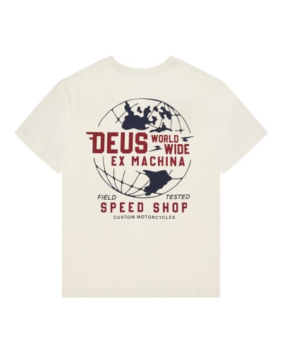 DEUS T-SHIRT D263MTS384