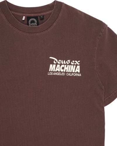 DEUS T-SHIRT D263MTS537