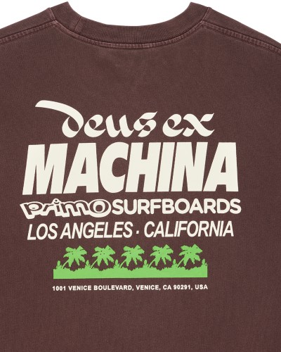 DEUS T-SHIRT D263MTS537