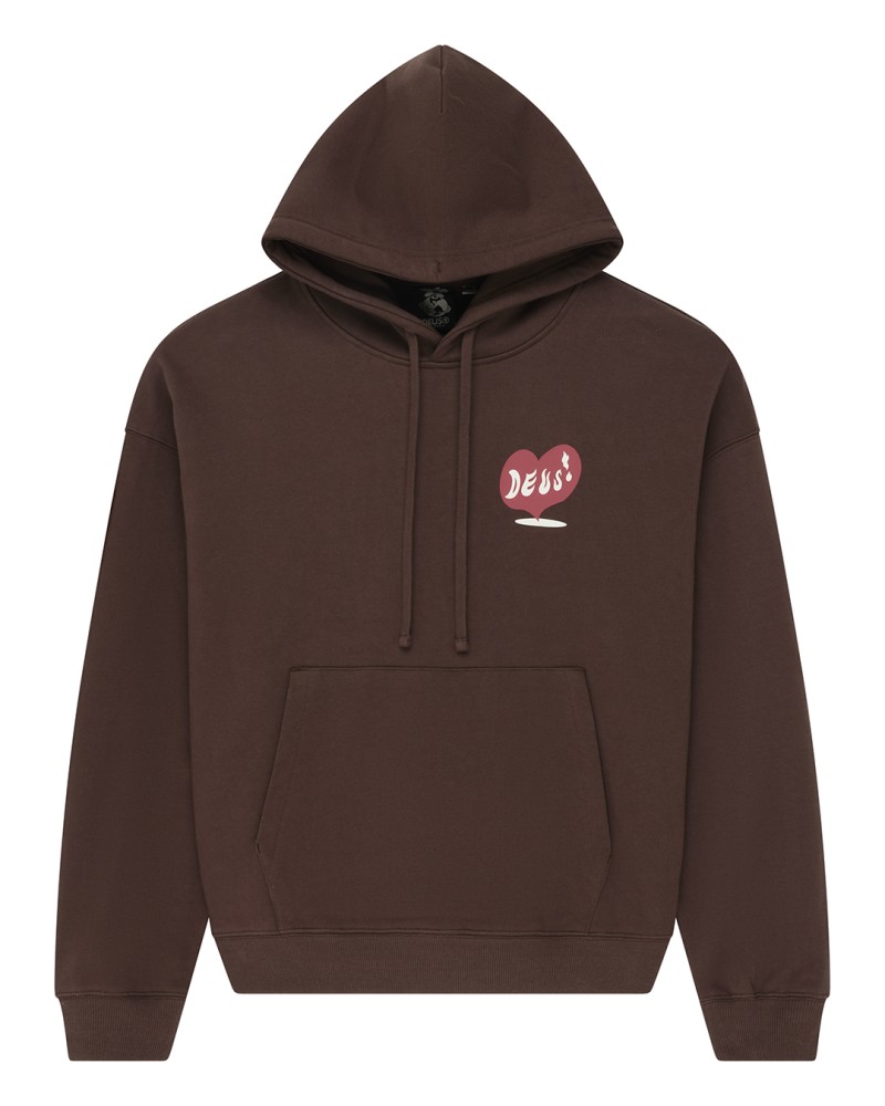 DEUS HOODIE D263UHD132