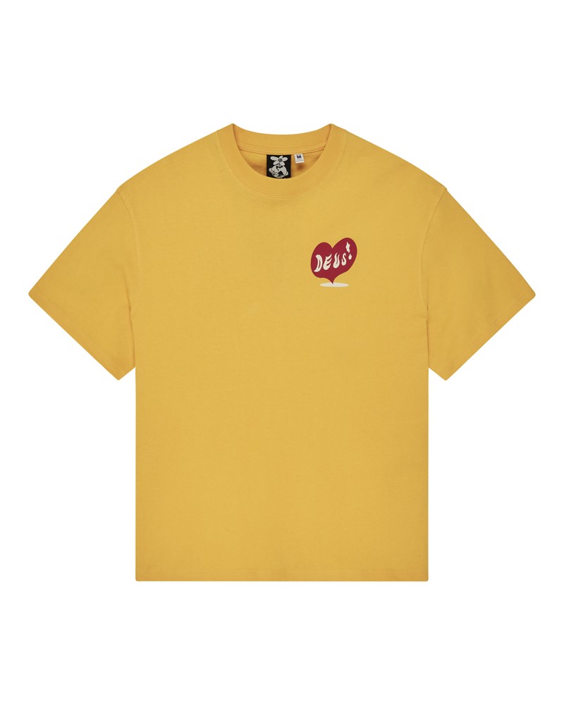 DEUS T-SHIRT D263UTS135
