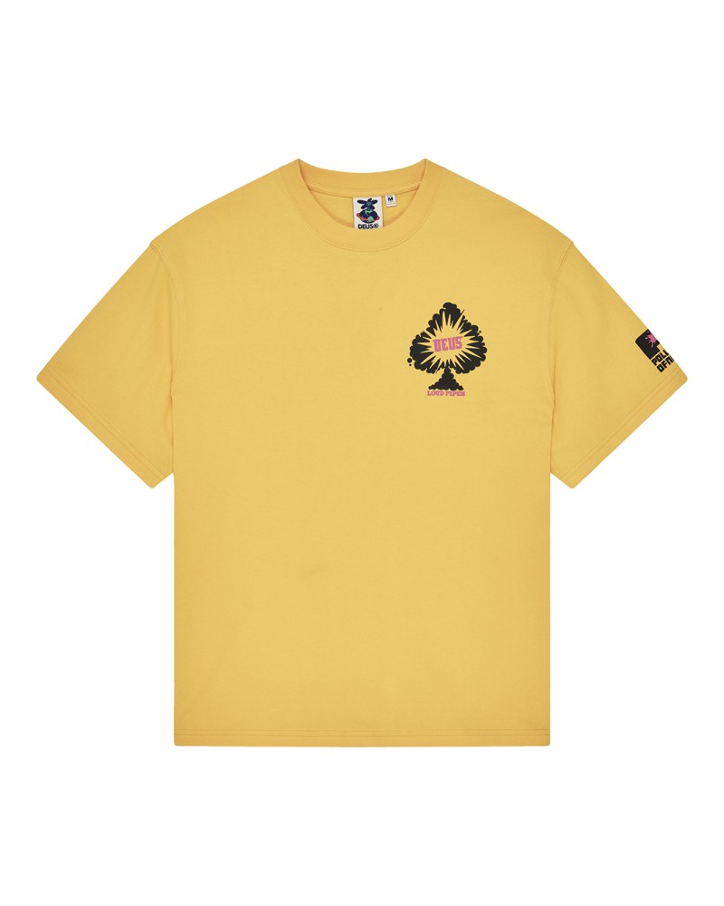 DEUS T-SHIRT D263UTS726