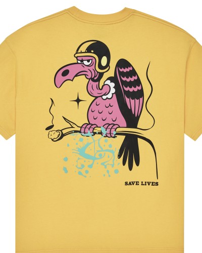 DEUS T-SHIRT D263UTS726