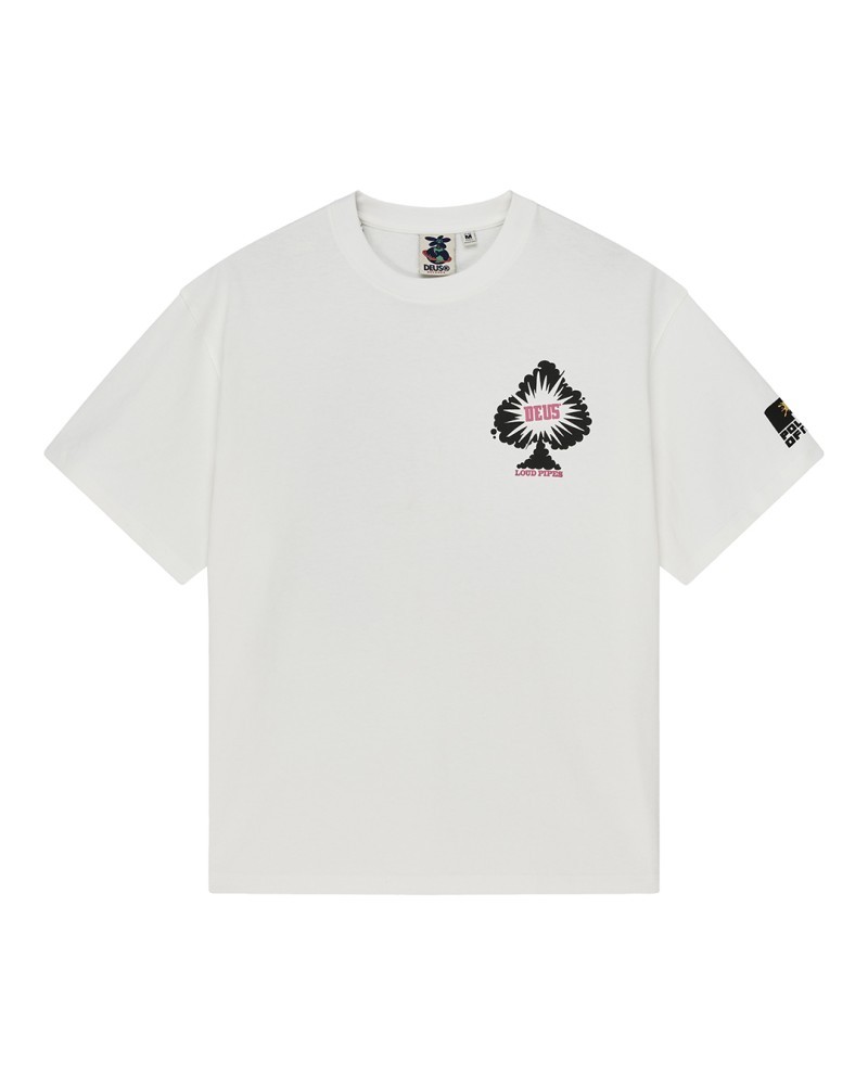DEUS T-SHIRT D263UTS726