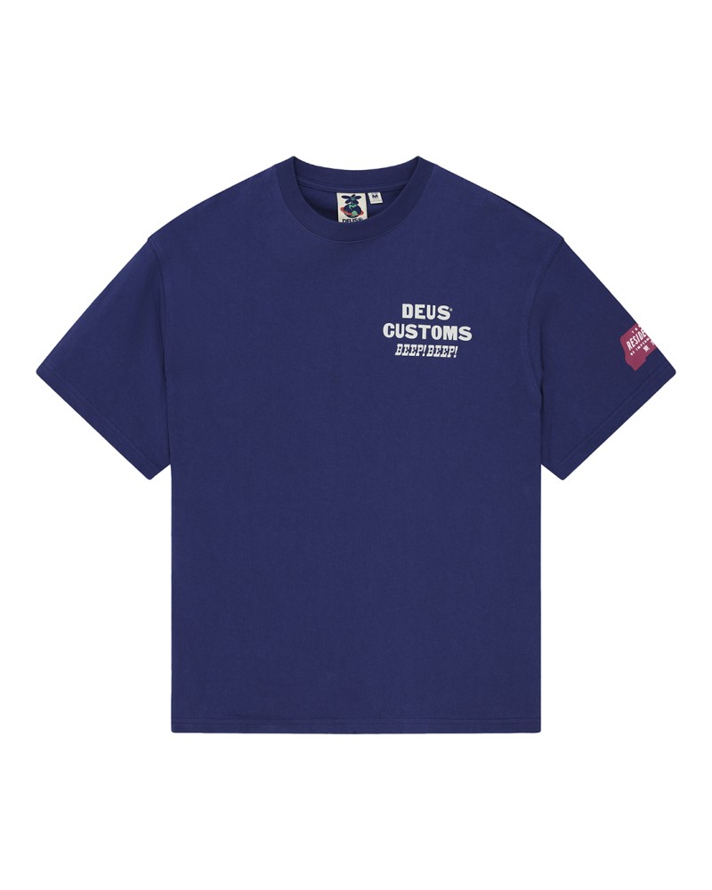 DEUS T-SHIRT D263UTS727