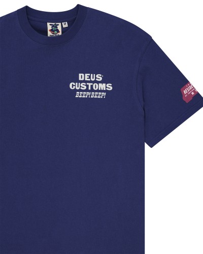 DEUS T-SHIRT D263UTS727