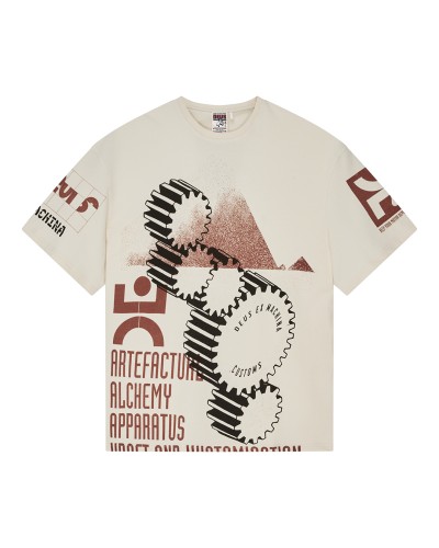 DEUS T-SHIRT D263UTS745