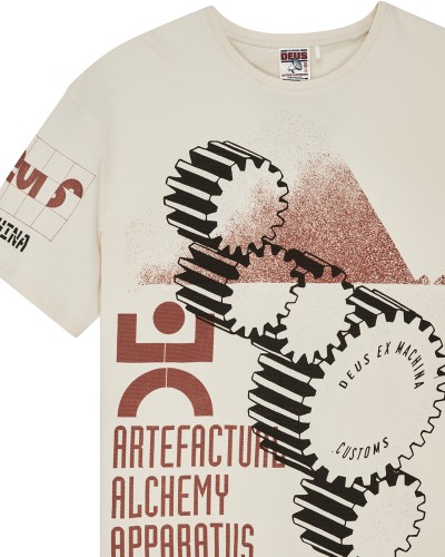 DEUS T-SHIRT D263UTS745