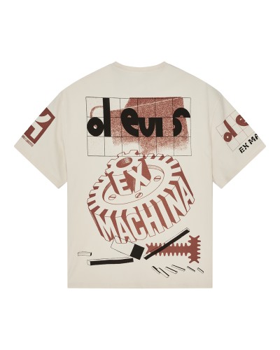 DEUS T-SHIRT D263UTS745