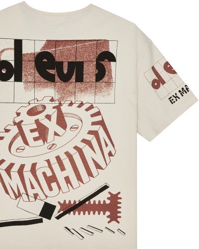 DEUS T-SHIRT D263UTS745