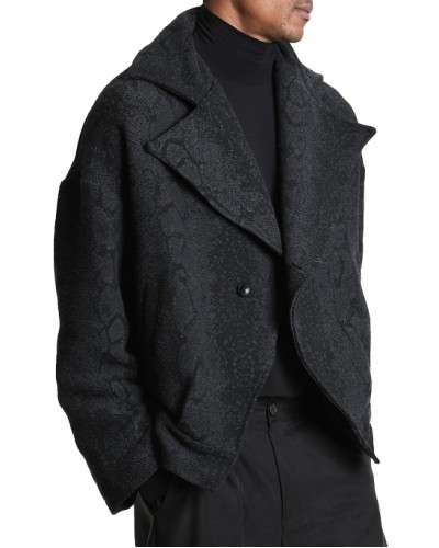 LA HAINE INSIDE US JACKE 3B M1332