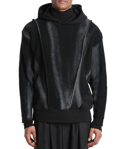 LA HAINE INSIDE US HOODIE 3M M1343