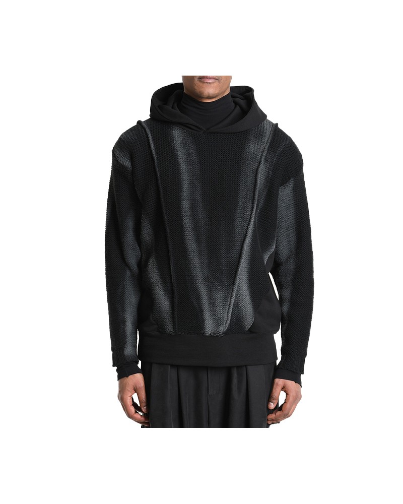 LA HAINE INSIDE US HOODIE 3M M1343